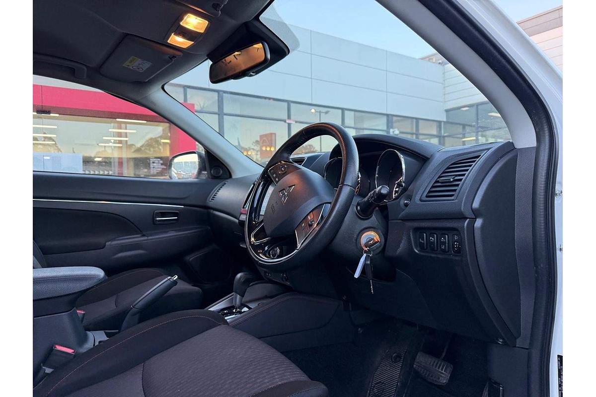 2019 Mitsubishi ASX ES ADAS XD