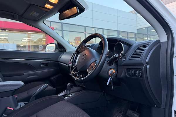 2019 Mitsubishi ASX ES ADAS XD