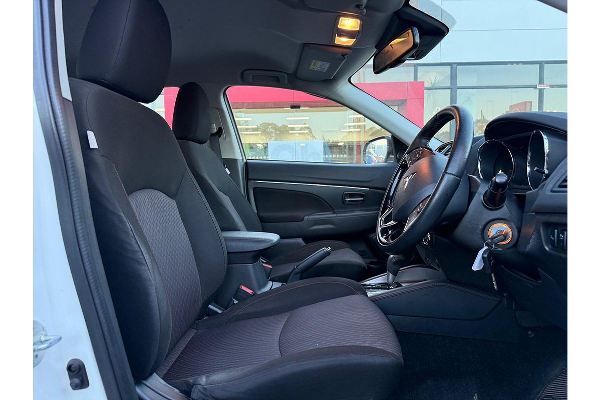 2019 Mitsubishi ASX ES ADAS XD