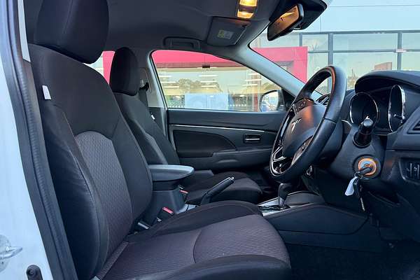 2019 Mitsubishi ASX ES ADAS XD