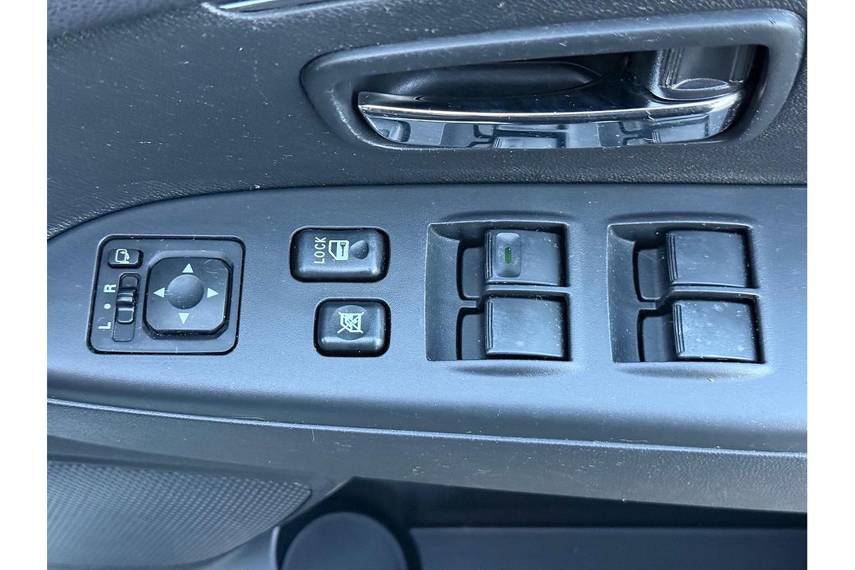 2019 Mitsubishi ASX ES ADAS XD
