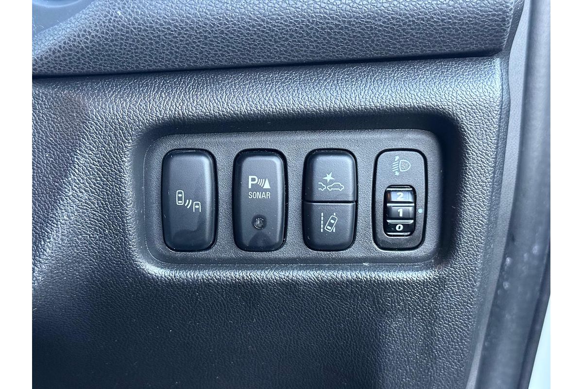 2019 Mitsubishi ASX ES ADAS XD