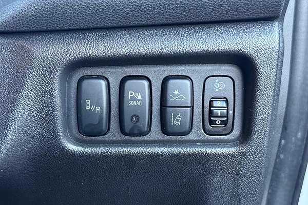 2019 Mitsubishi ASX ES ADAS XD