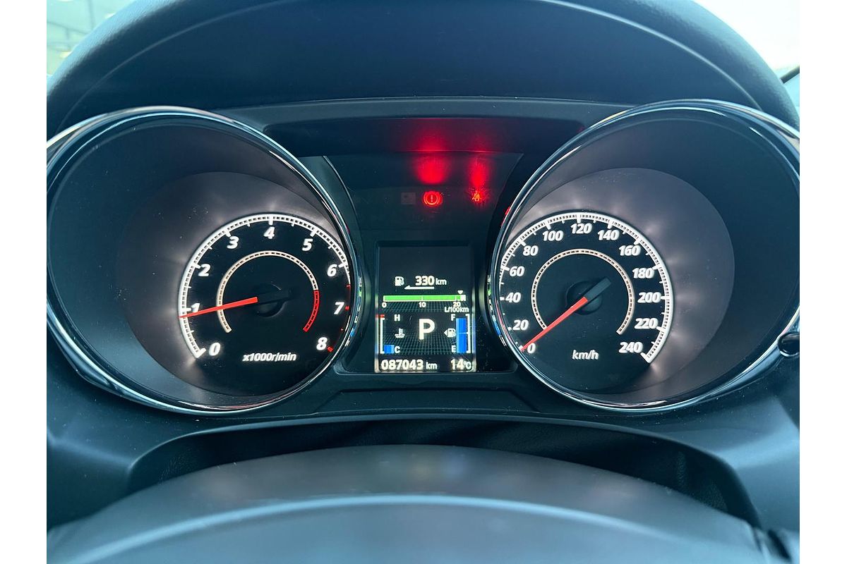 2019 Mitsubishi ASX ES ADAS XD
