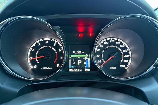 2019 Mitsubishi ASX ES ADAS XD