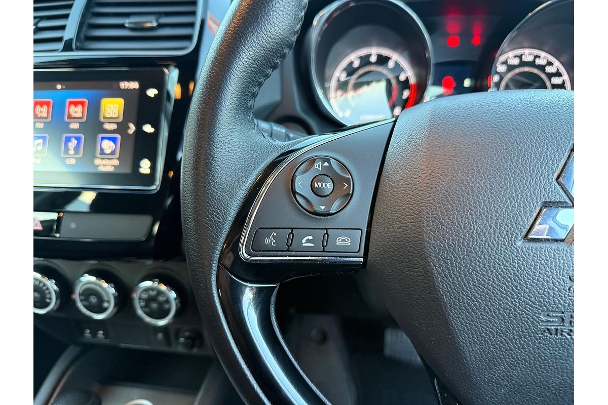 2019 Mitsubishi ASX ES ADAS XD