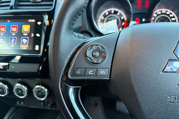 2019 Mitsubishi ASX ES ADAS XD