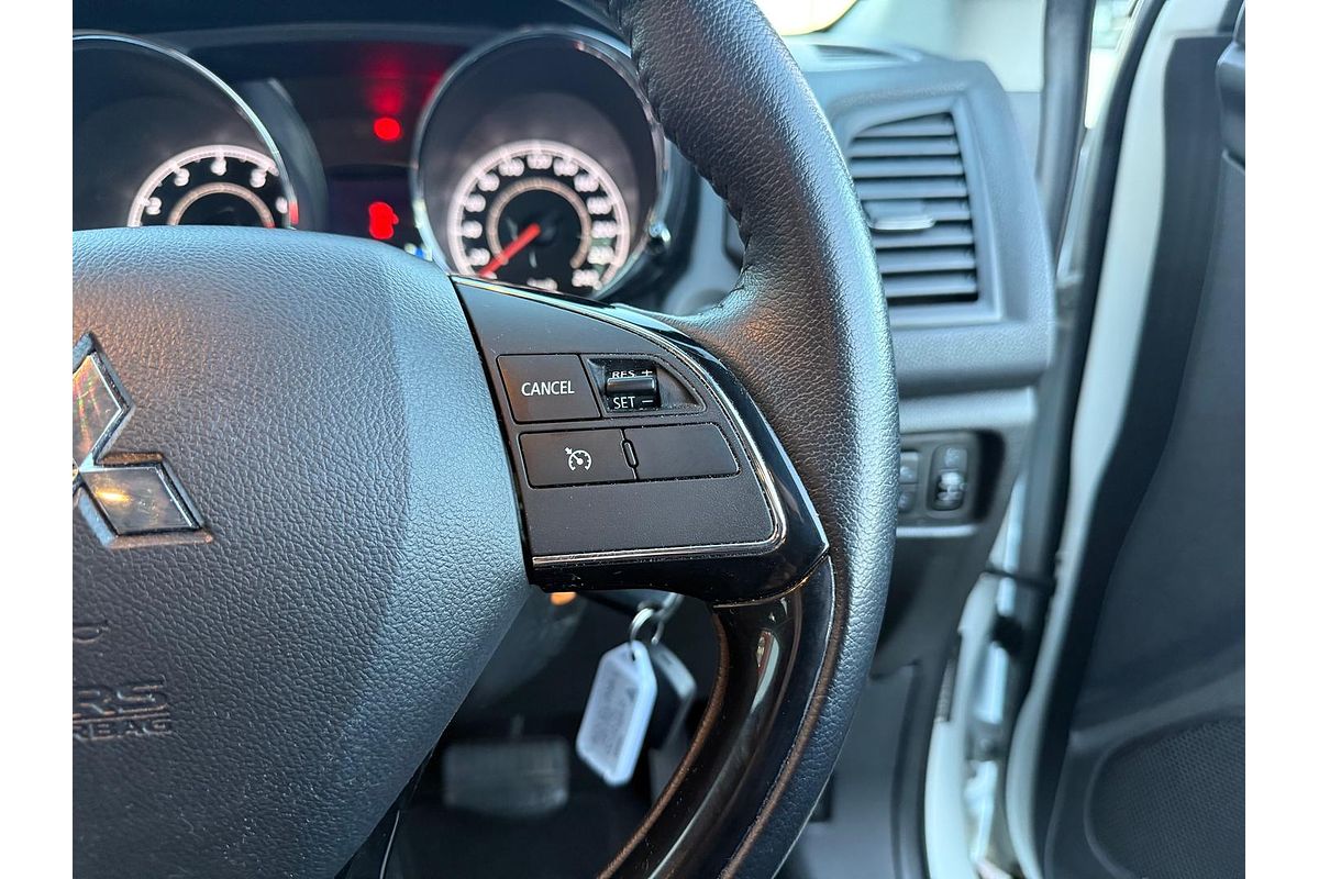 2019 Mitsubishi ASX ES ADAS XD