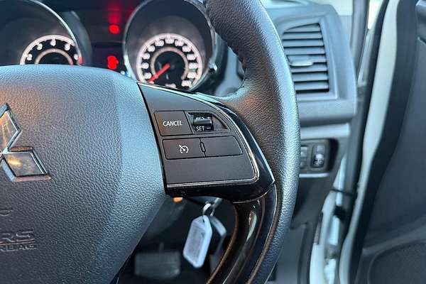 2019 Mitsubishi ASX ES ADAS XD