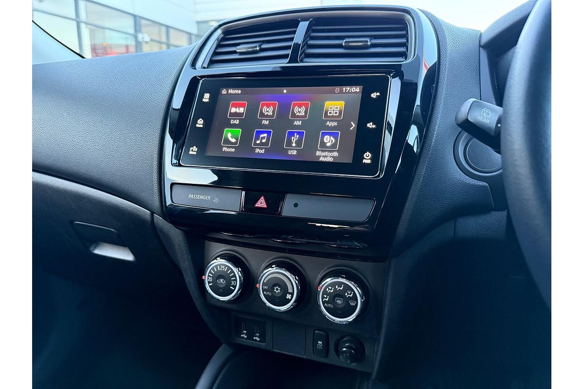 2019 Mitsubishi ASX ES ADAS XD