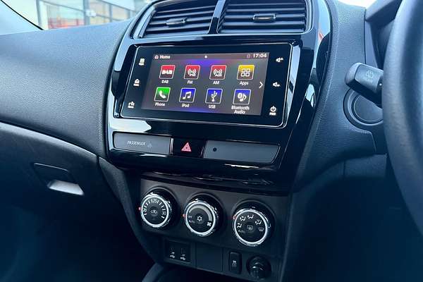 2019 Mitsubishi ASX ES ADAS XD