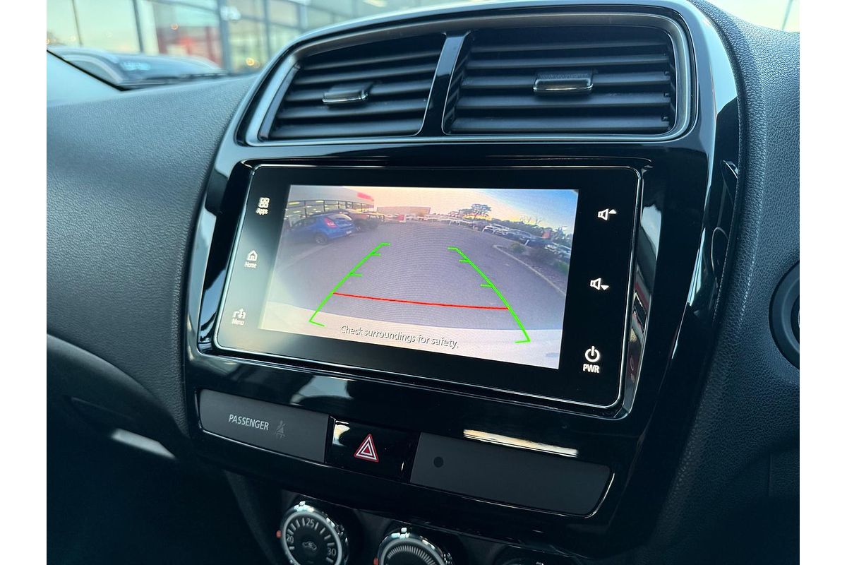 2019 Mitsubishi ASX ES ADAS XD