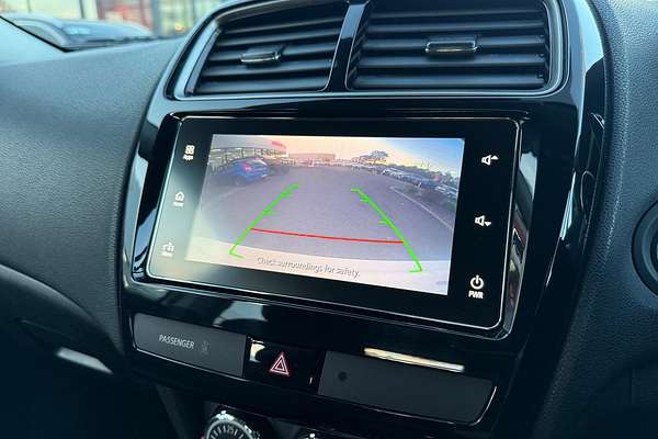 2019 Mitsubishi ASX ES ADAS XD