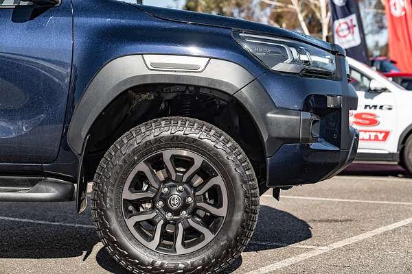 2021 Toyota Hilux Rogue GUN126R 4X4
