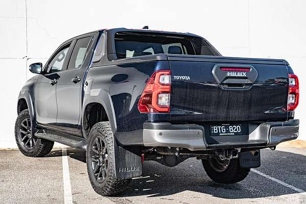 2021 Toyota Hilux Rogue GUN126R 4X4