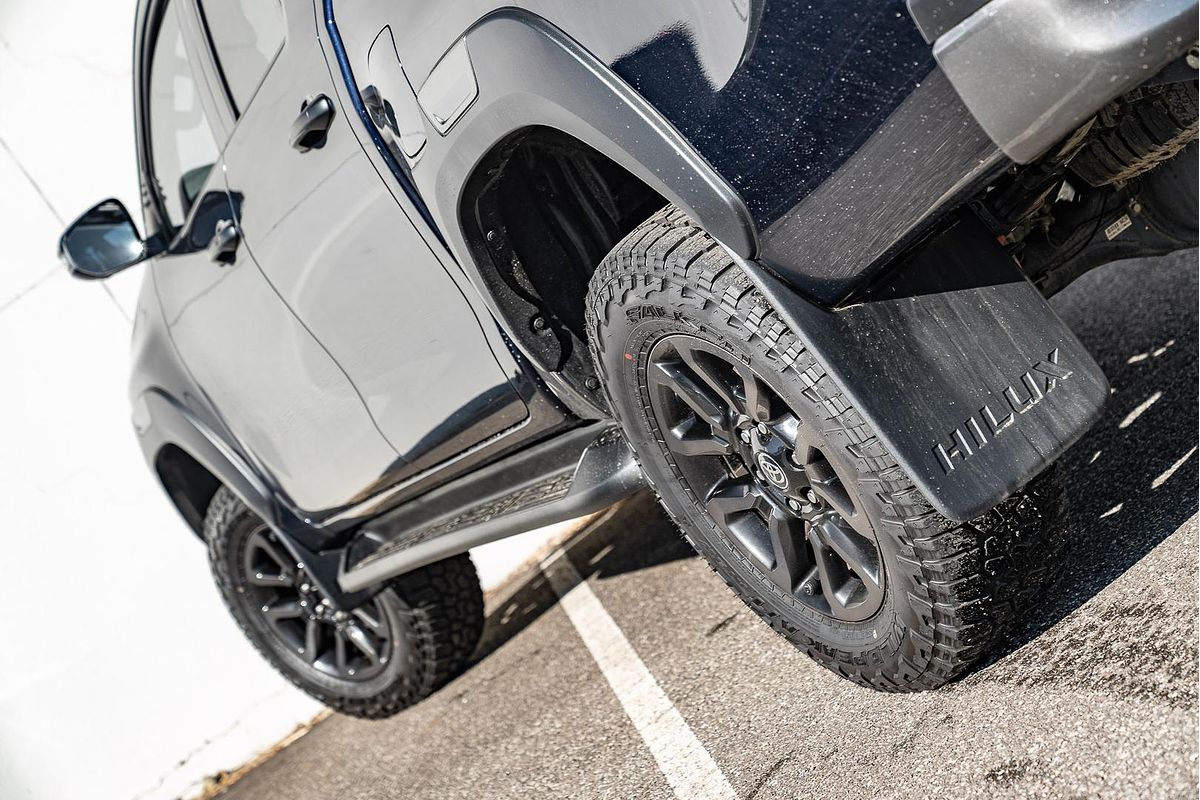 2021 Toyota Hilux Rogue GUN126R 4X4