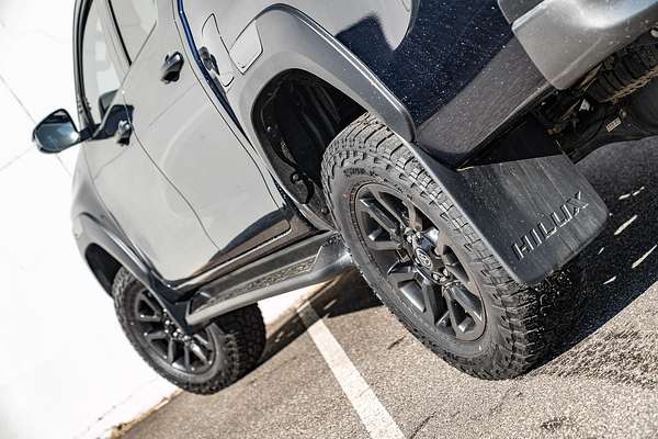 2021 Toyota Hilux Rogue GUN126R 4X4