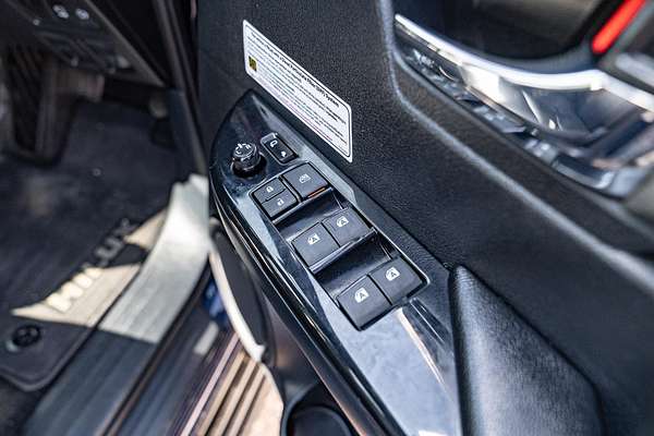2021 Toyota Hilux Rogue GUN126R 4X4