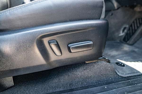 2021 Toyota Hilux Rogue GUN126R 4X4