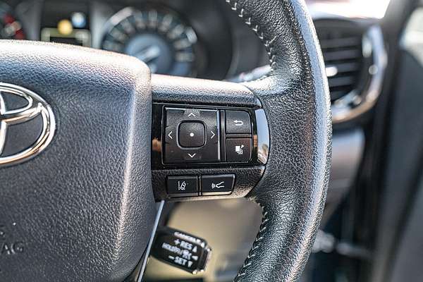 2021 Toyota Hilux Rogue GUN126R 4X4