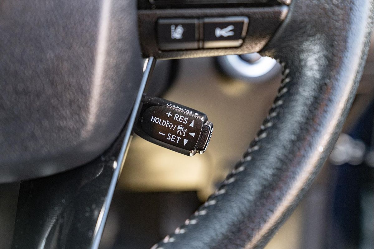 2021 Toyota Hilux Rogue GUN126R 4X4
