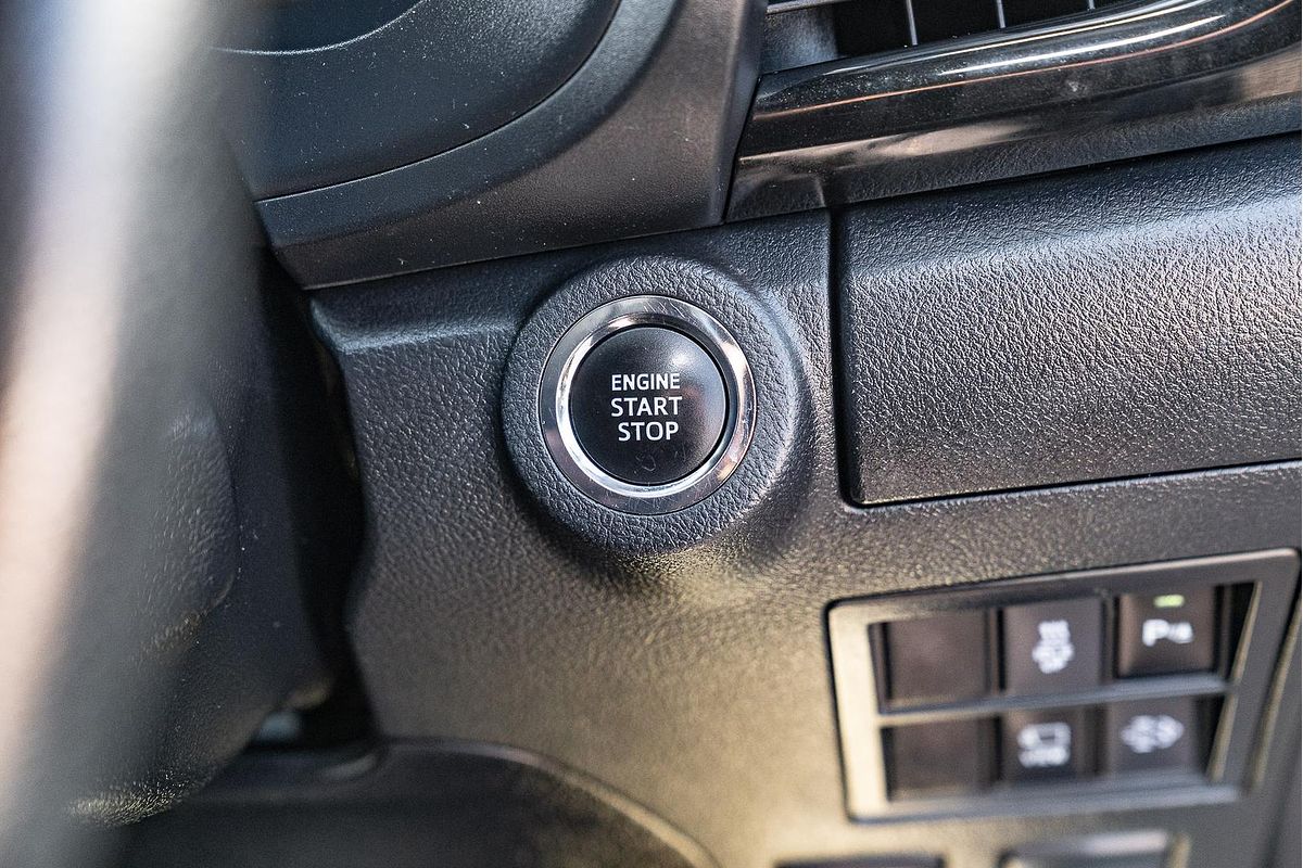2021 Toyota Hilux Rogue GUN126R 4X4