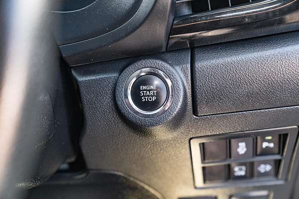 2021 Toyota Hilux Rogue GUN126R 4X4
