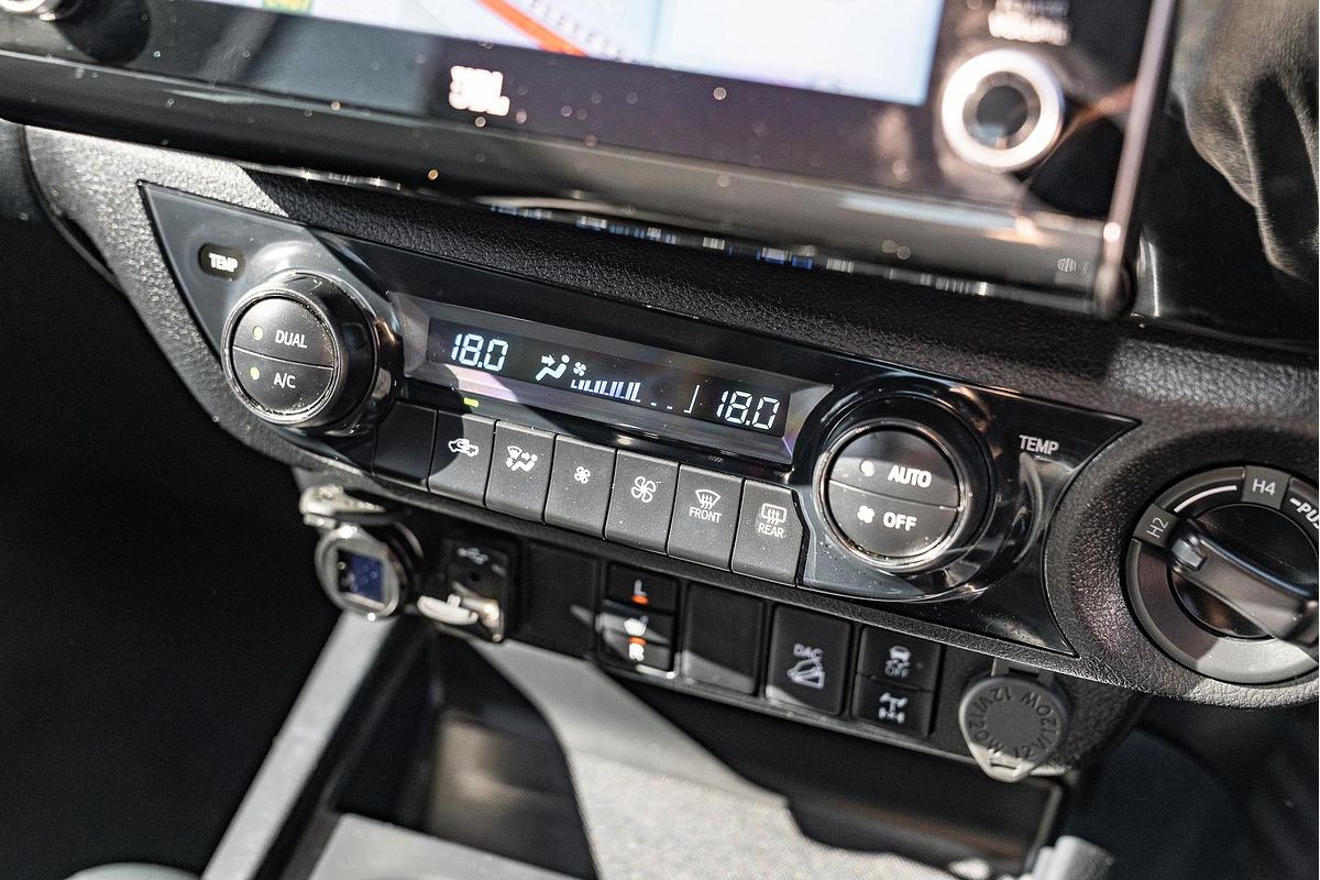 2021 Toyota Hilux Rogue GUN126R 4X4