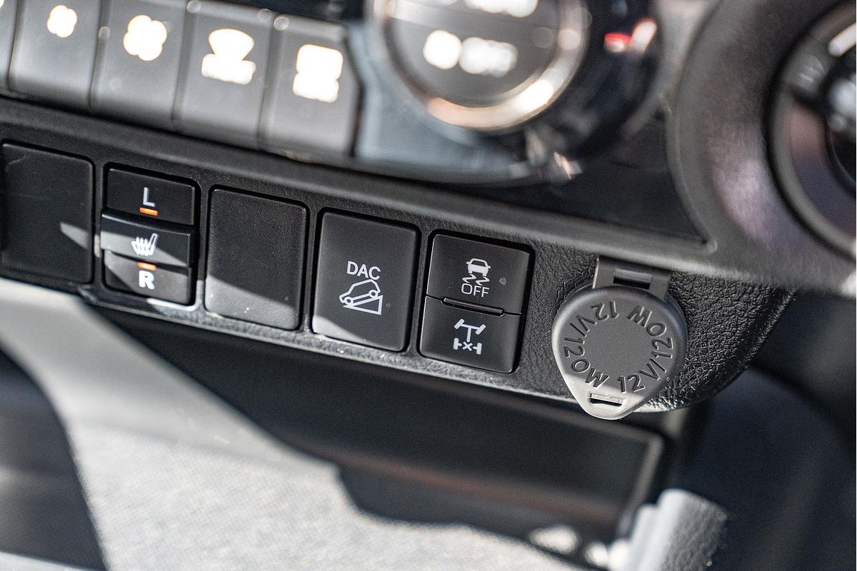 2021 Toyota Hilux Rogue GUN126R 4X4