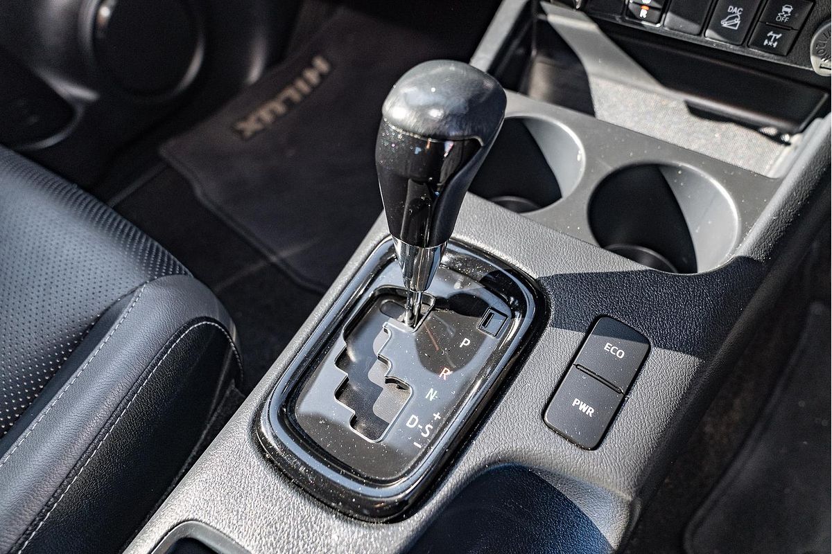 2021 Toyota Hilux Rogue GUN126R 4X4