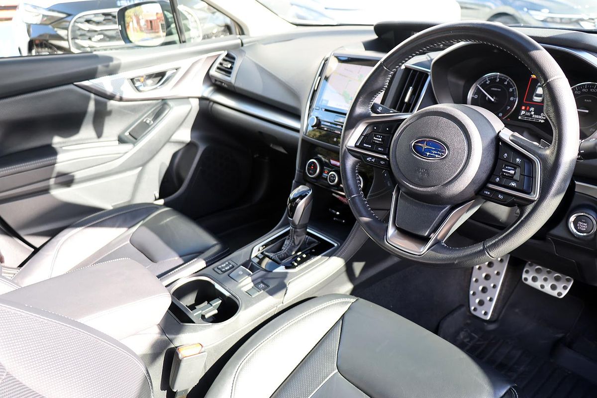 2021 Subaru Impreza 2.0i-S G5