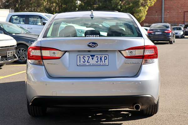 2021 Subaru Impreza 2.0i-S G5