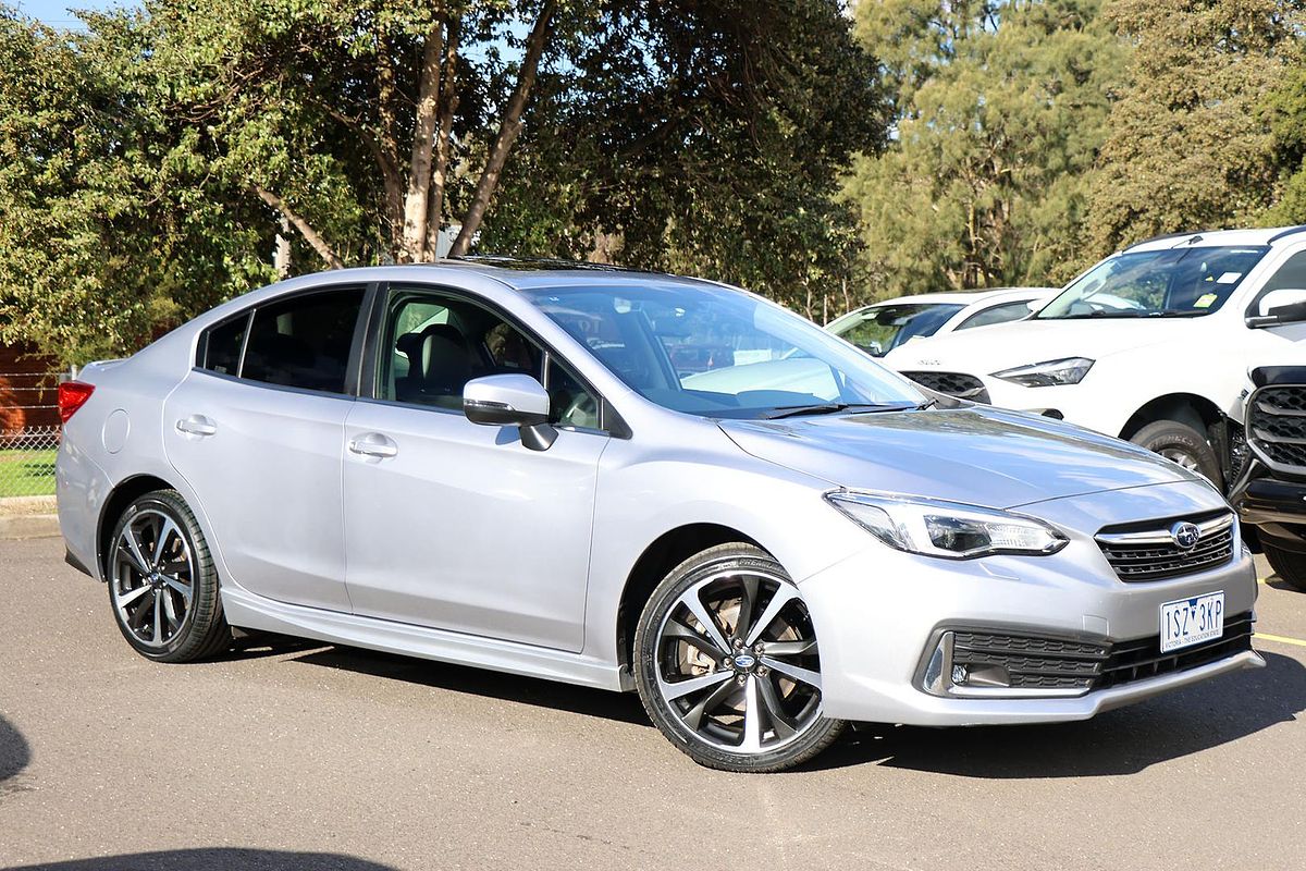 2021 Subaru Impreza 2.0i-S G5