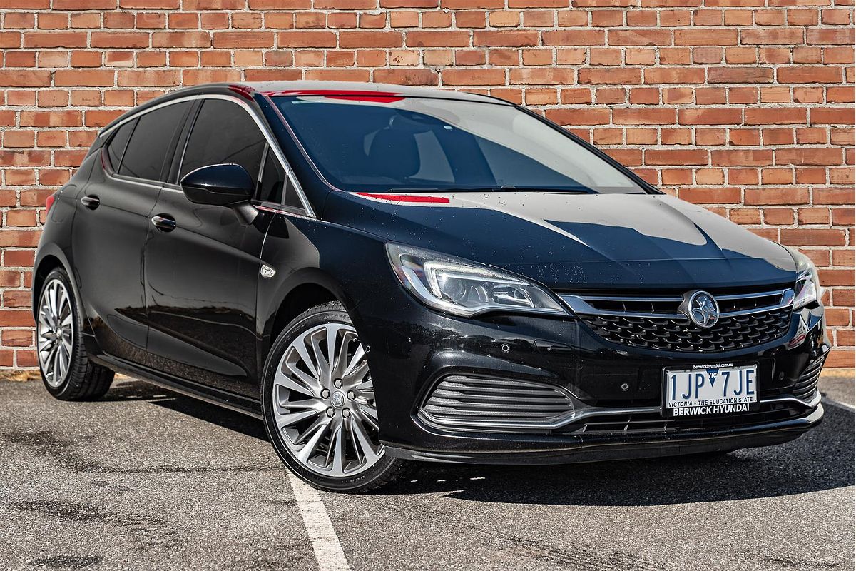 2016 Holden Astra RS-V BK