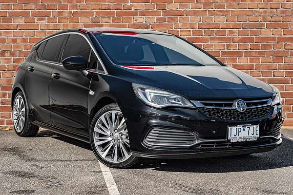 2016 Holden Astra RS-V BK