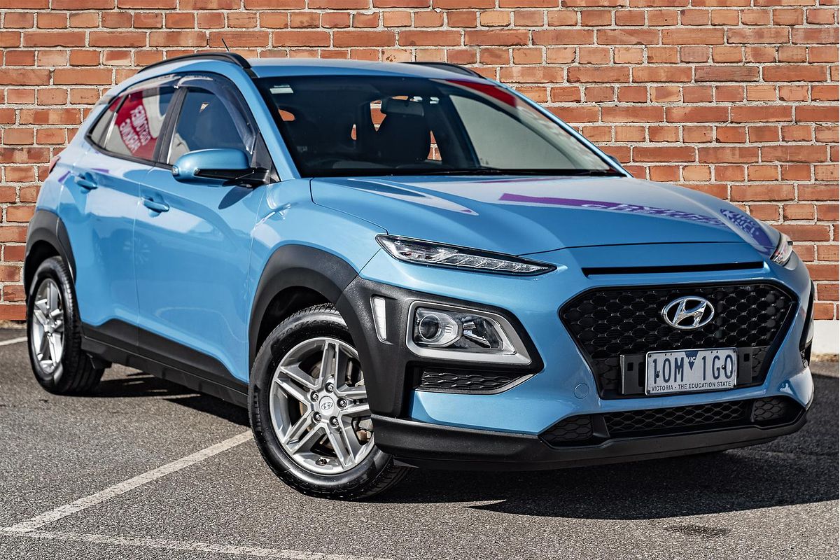2018 Hyundai Kona Active OS.2