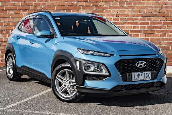 2018 Hyundai Kona Active OS.2