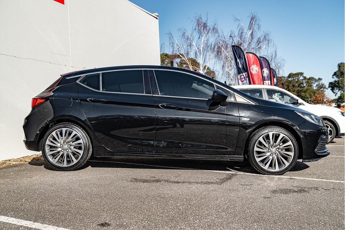 2016 Holden Astra RS-V BK