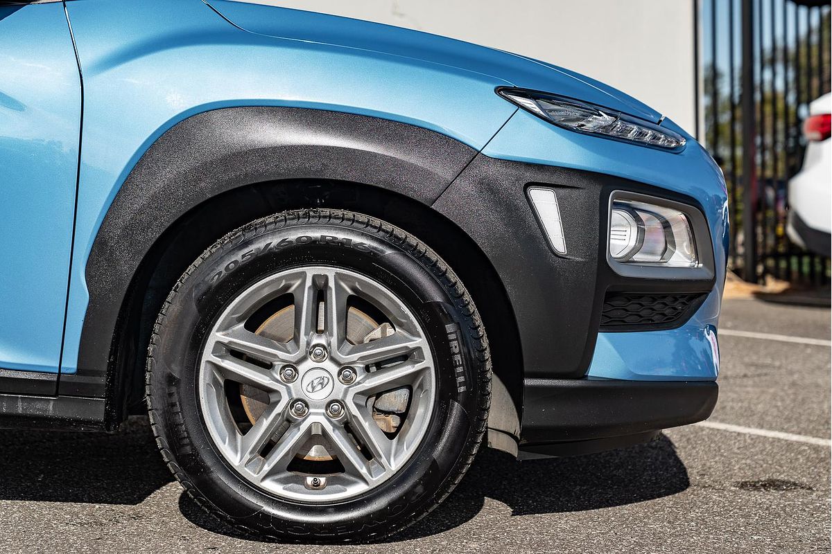 2018 Hyundai Kona Active OS.2