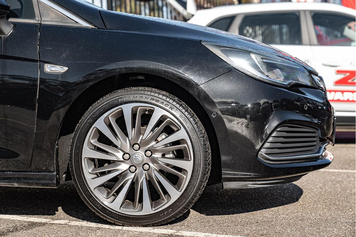 2016 Holden Astra RS-V BK