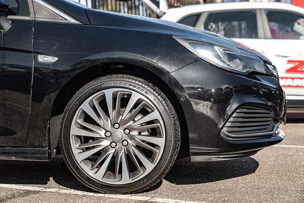 2016 Holden Astra RS-V BK