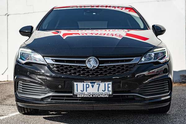 2016 Holden Astra RS-V BK