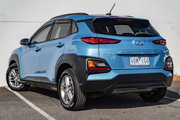 2018 Hyundai Kona Active OS.2