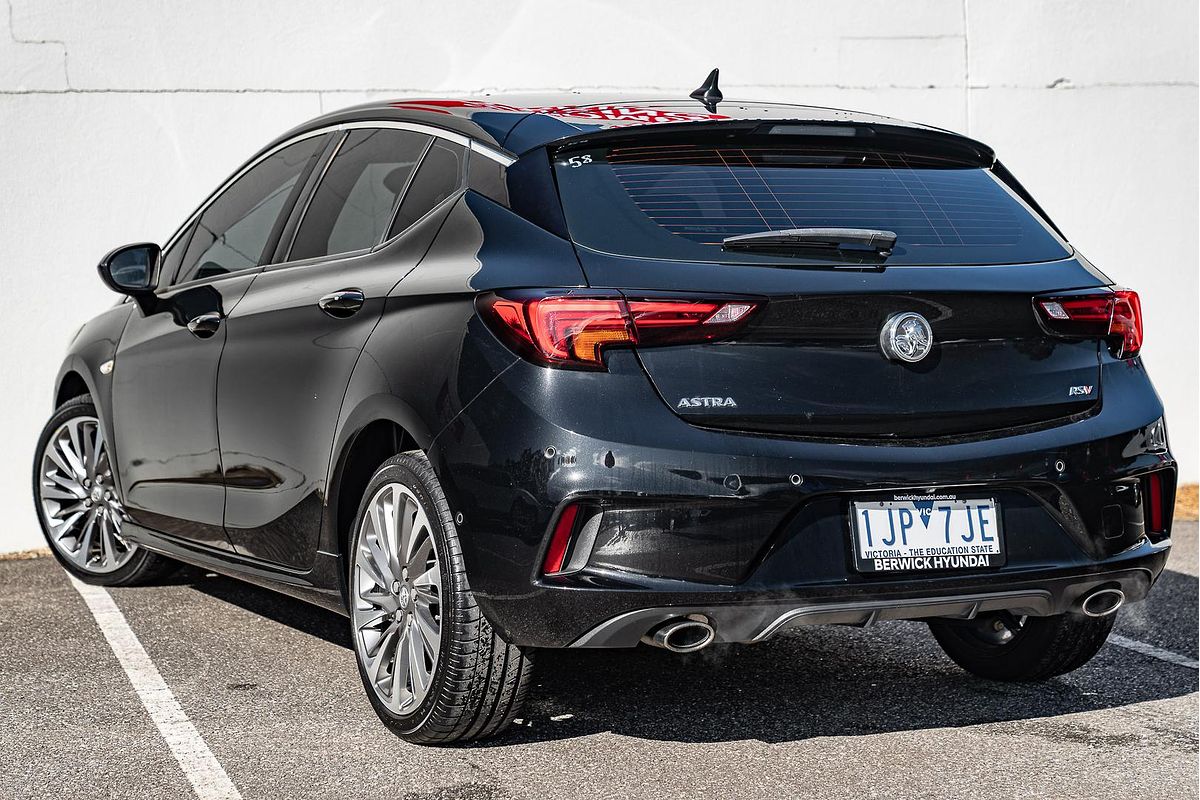 2016 Holden Astra RS-V BK