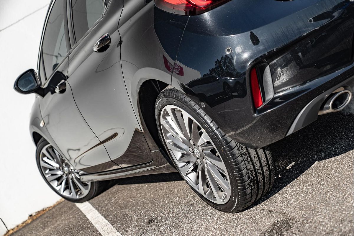2016 Holden Astra RS-V BK