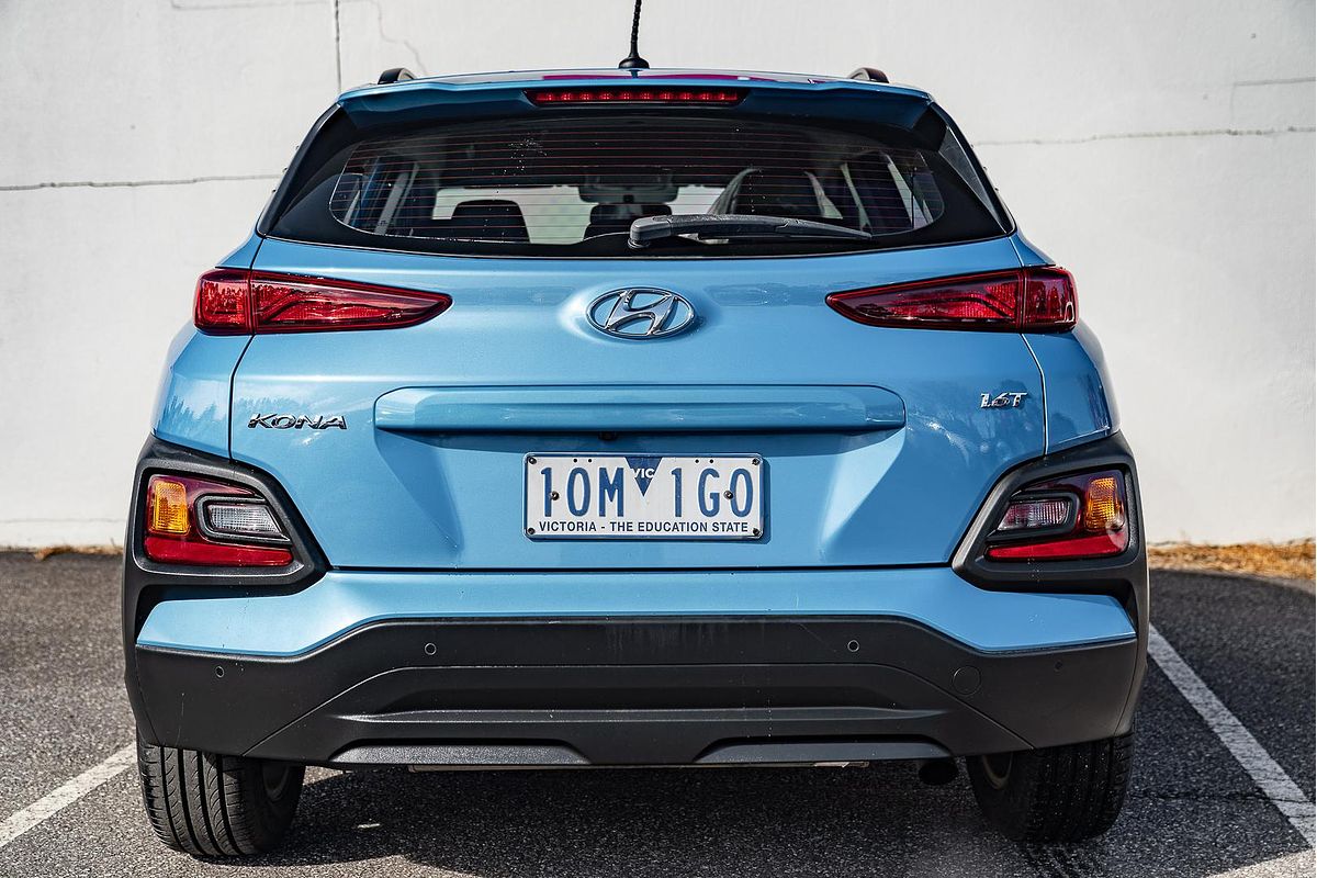 2018 Hyundai Kona Active OS.2