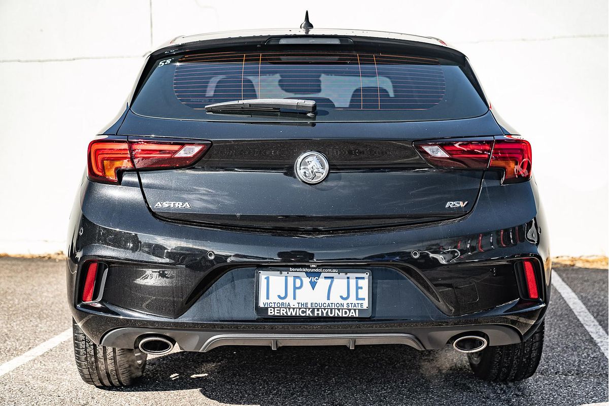2016 Holden Astra RS-V BK