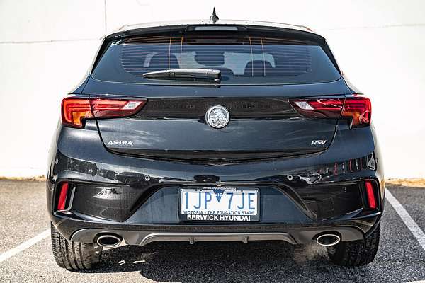 2016 Holden Astra RS-V BK