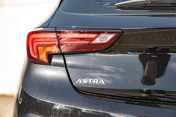 2016 Holden Astra RS-V BK
