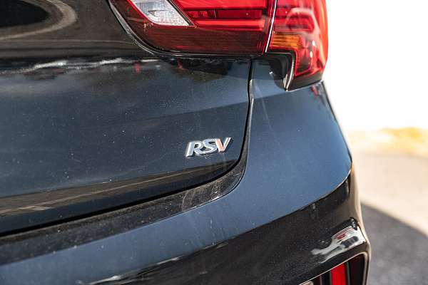 2016 Holden Astra RS-V BK